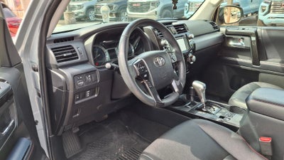 2017 Toyota 4Runner TRD Pro