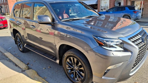 2023 Lexus GX 460 Premium