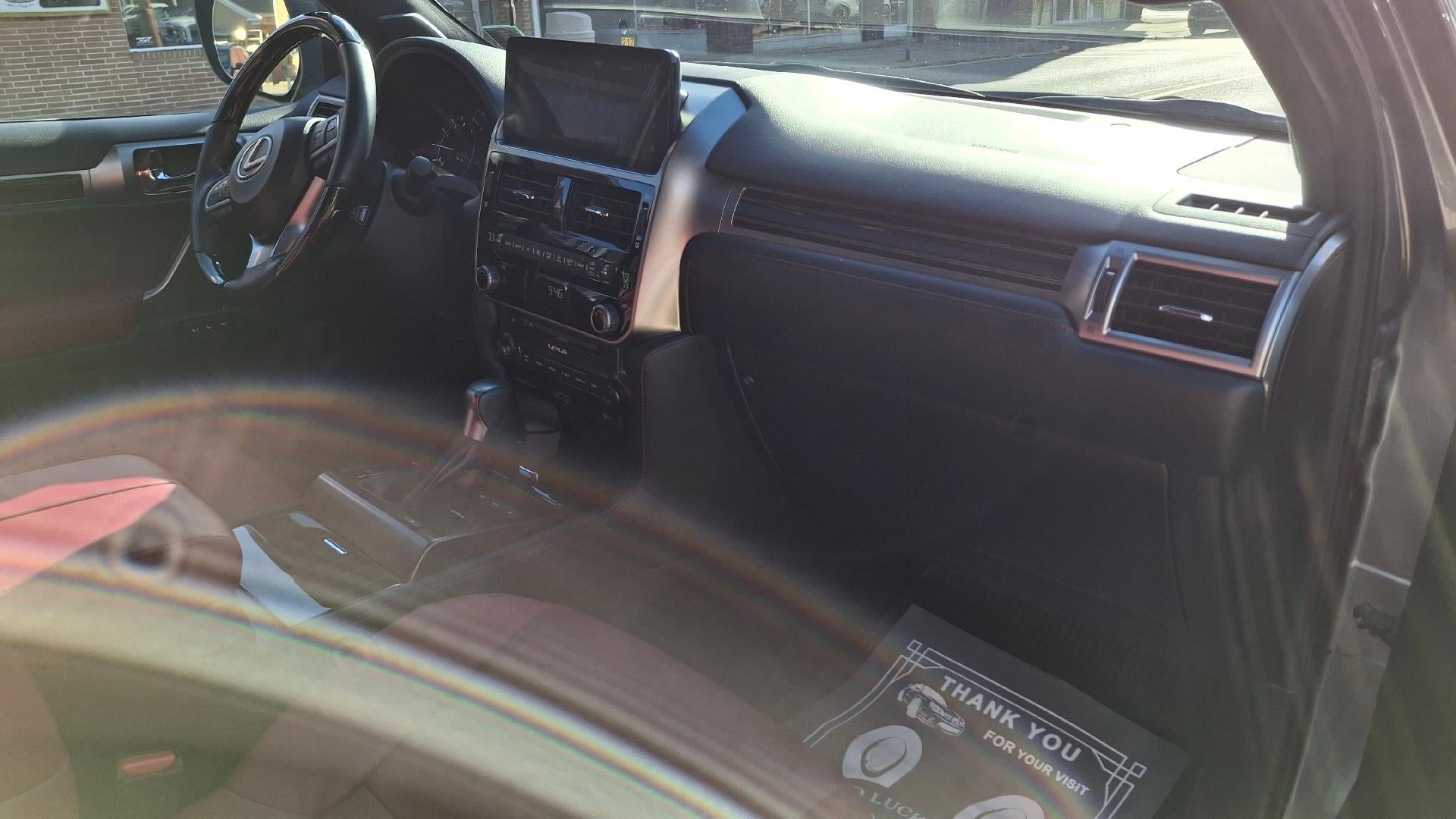 2023 Lexus GX 460 Premium