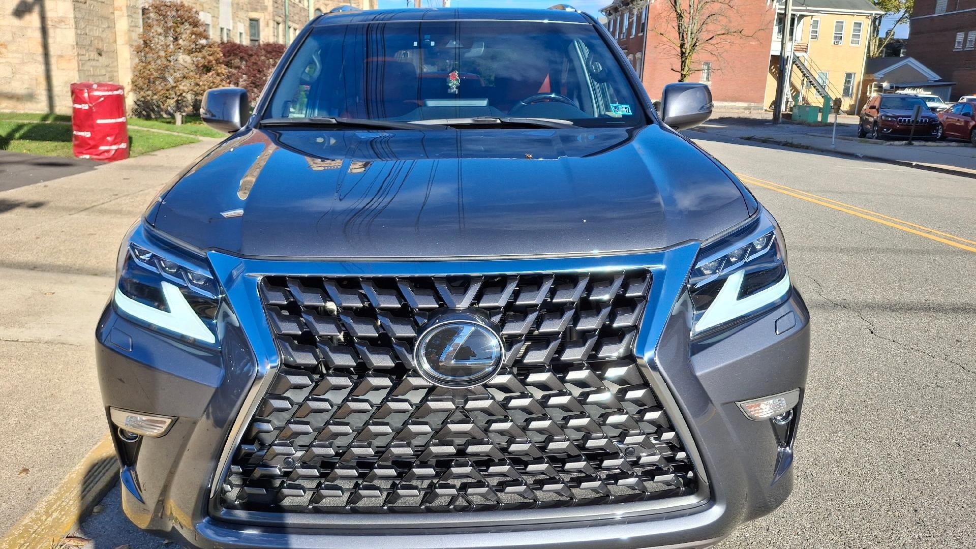 2023 Lexus GX 460 Premium