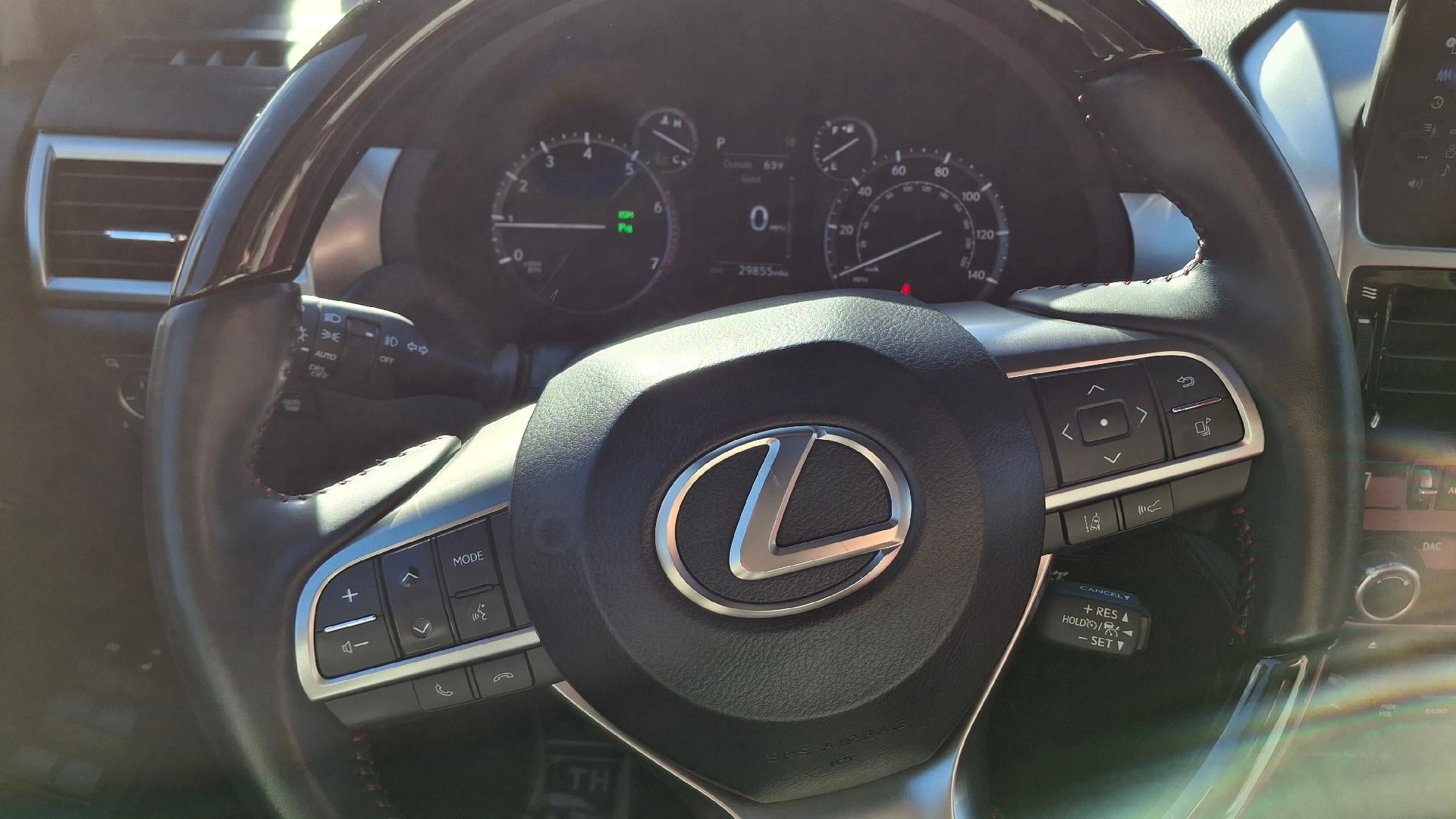 2023 Lexus GX 460 Premium
