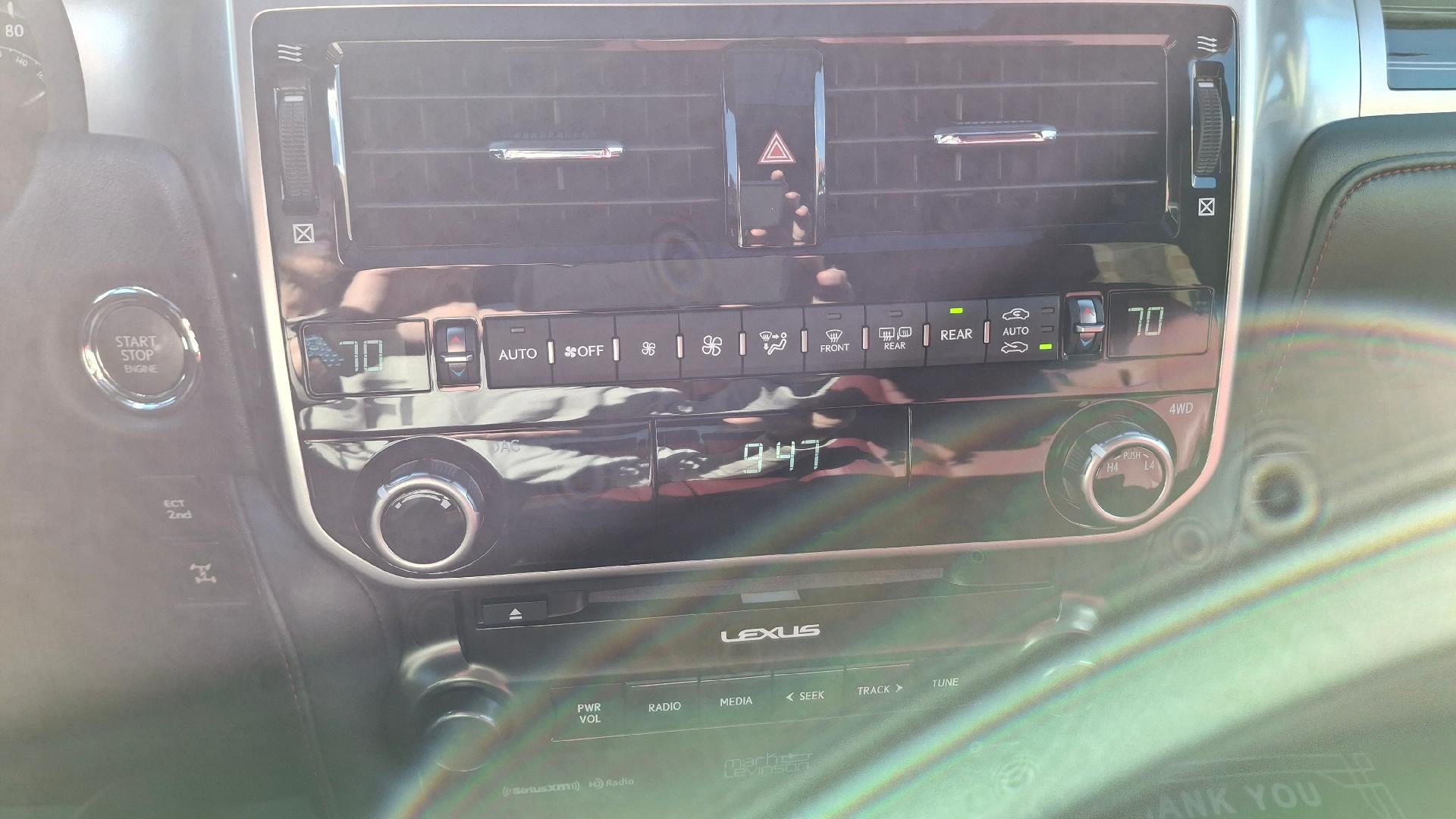 2023 Lexus GX 460 Premium