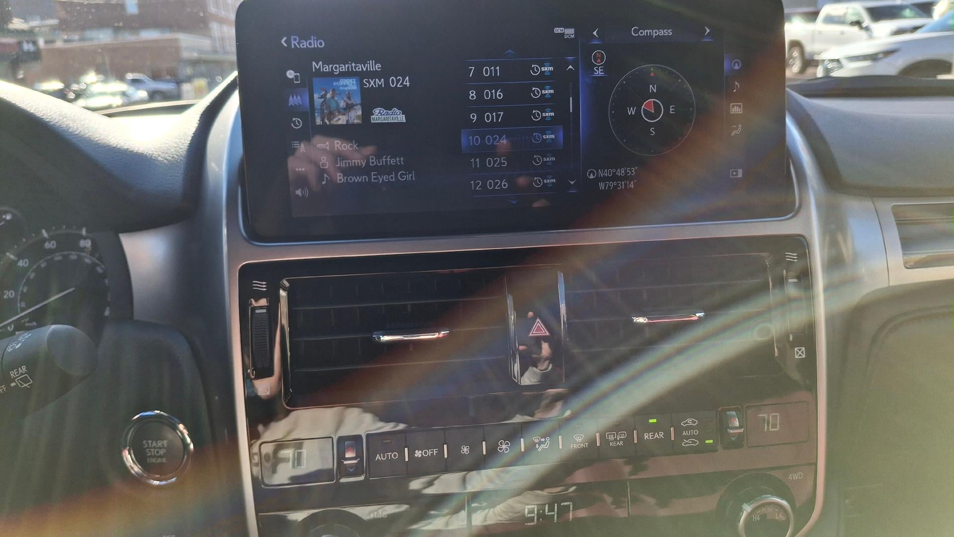 2023 Lexus GX 460 Premium
