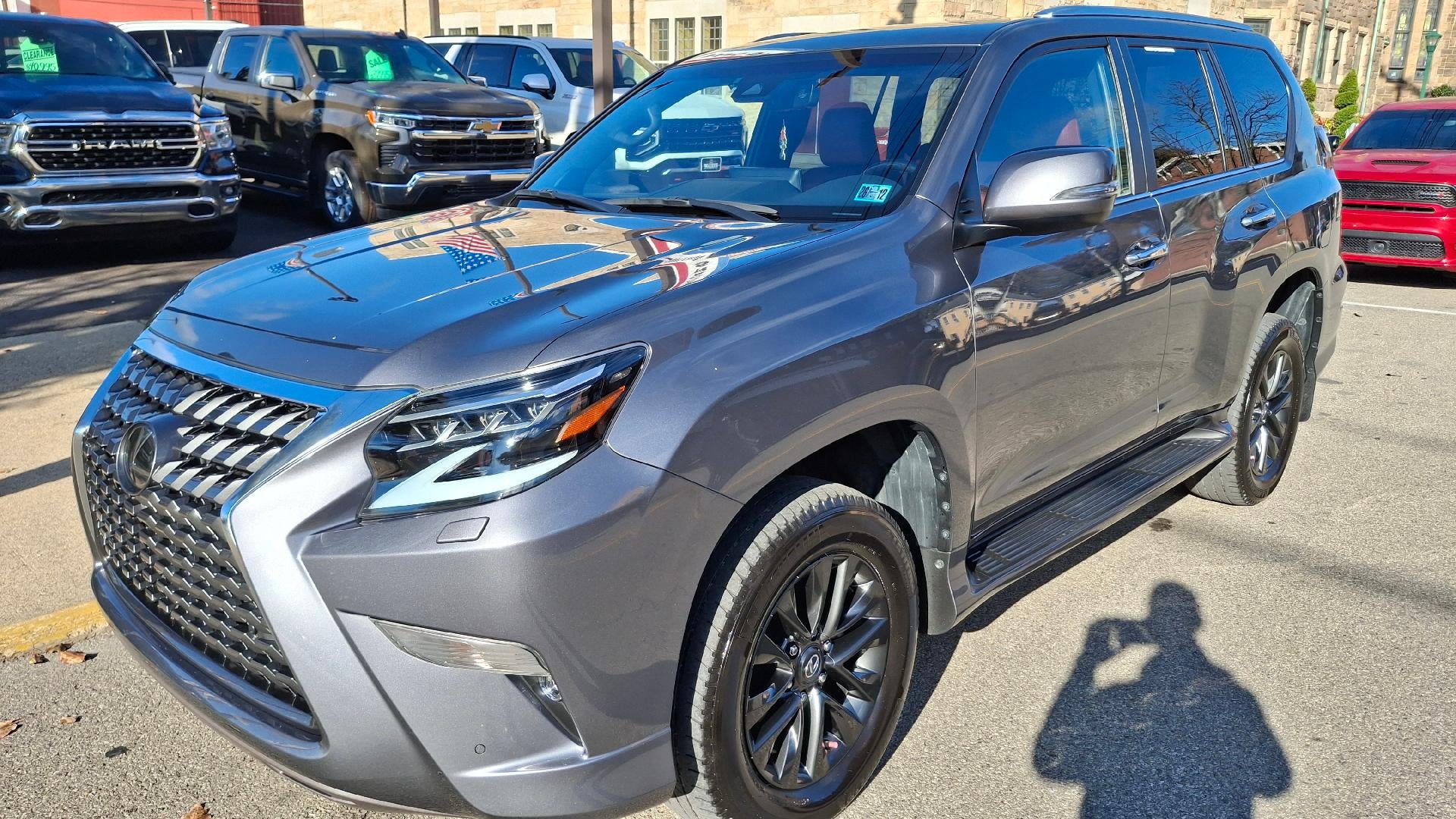 2023 Lexus GX 460 Premium