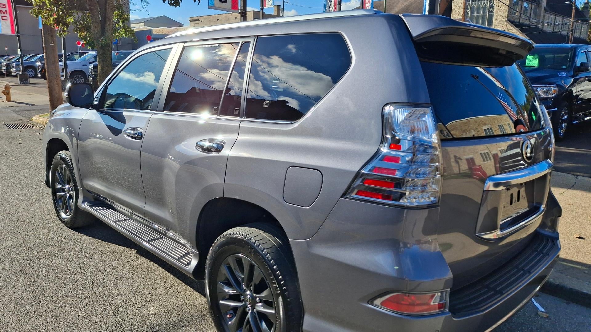 2023 Lexus GX 460 Premium