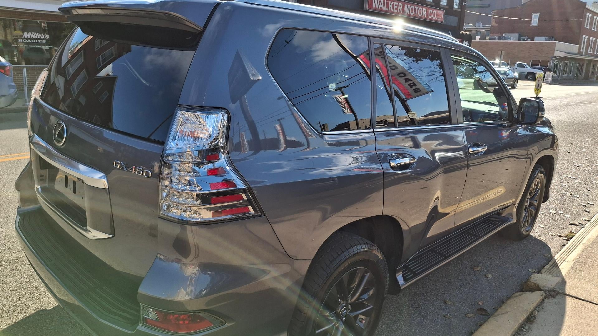 2023 Lexus GX 460 Premium