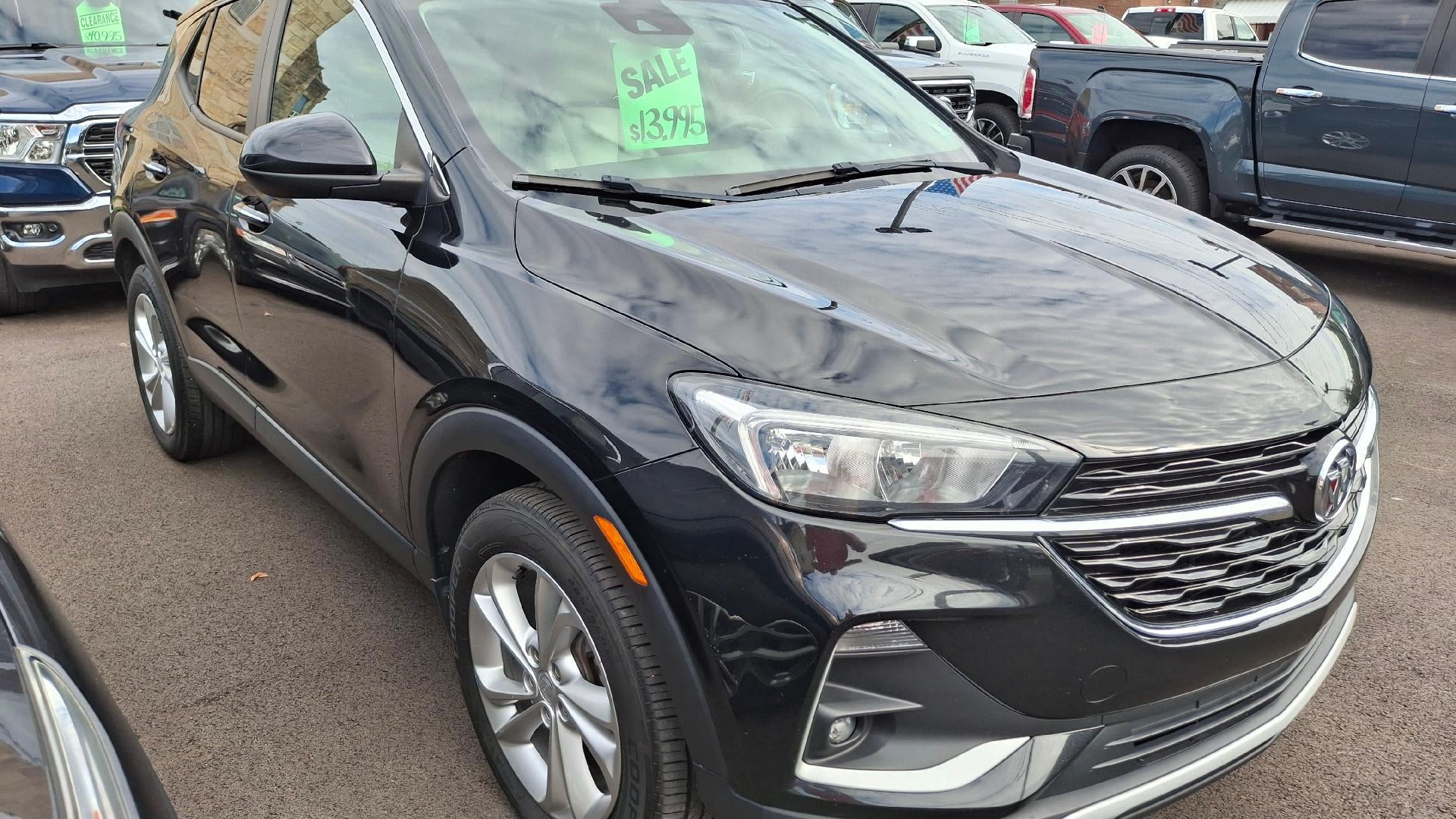 2020 Buick Encore GX Preferred