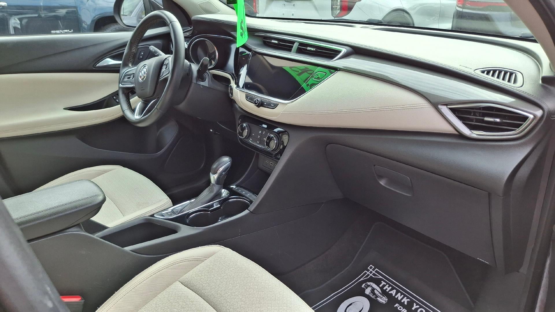 2020 Buick Encore GX Preferred