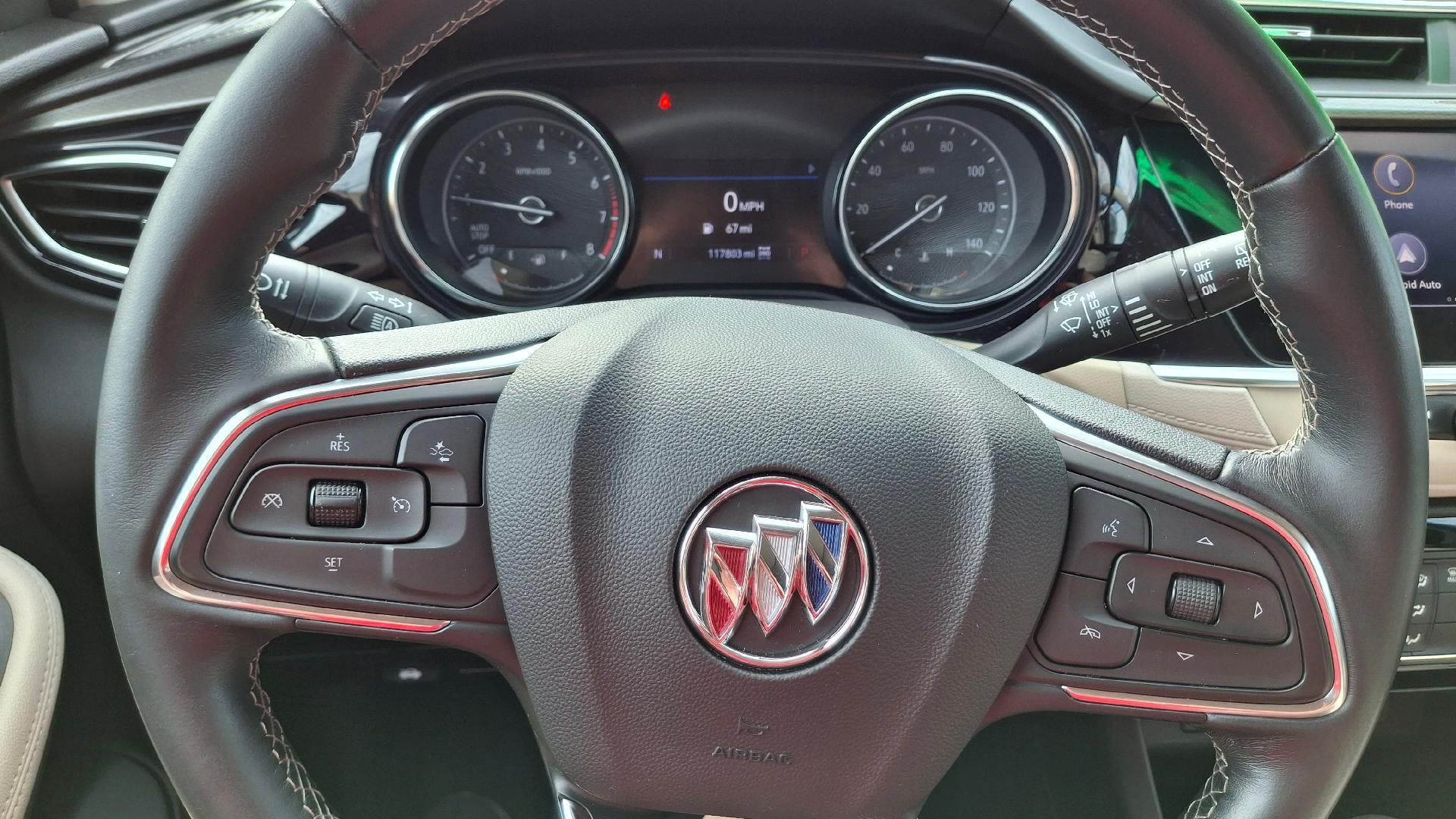 2020 Buick Encore GX Preferred