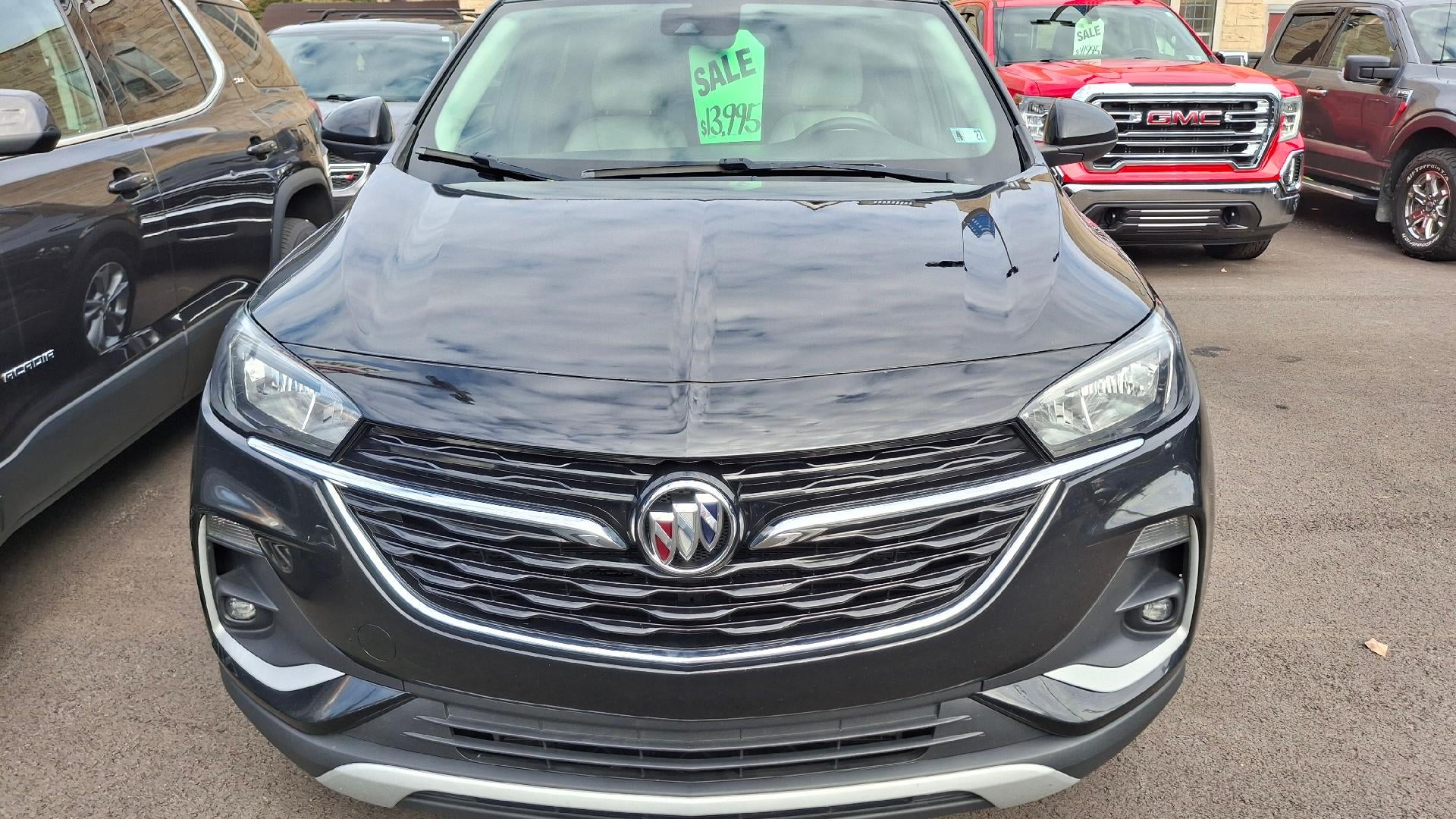 2020 Buick Encore GX Preferred