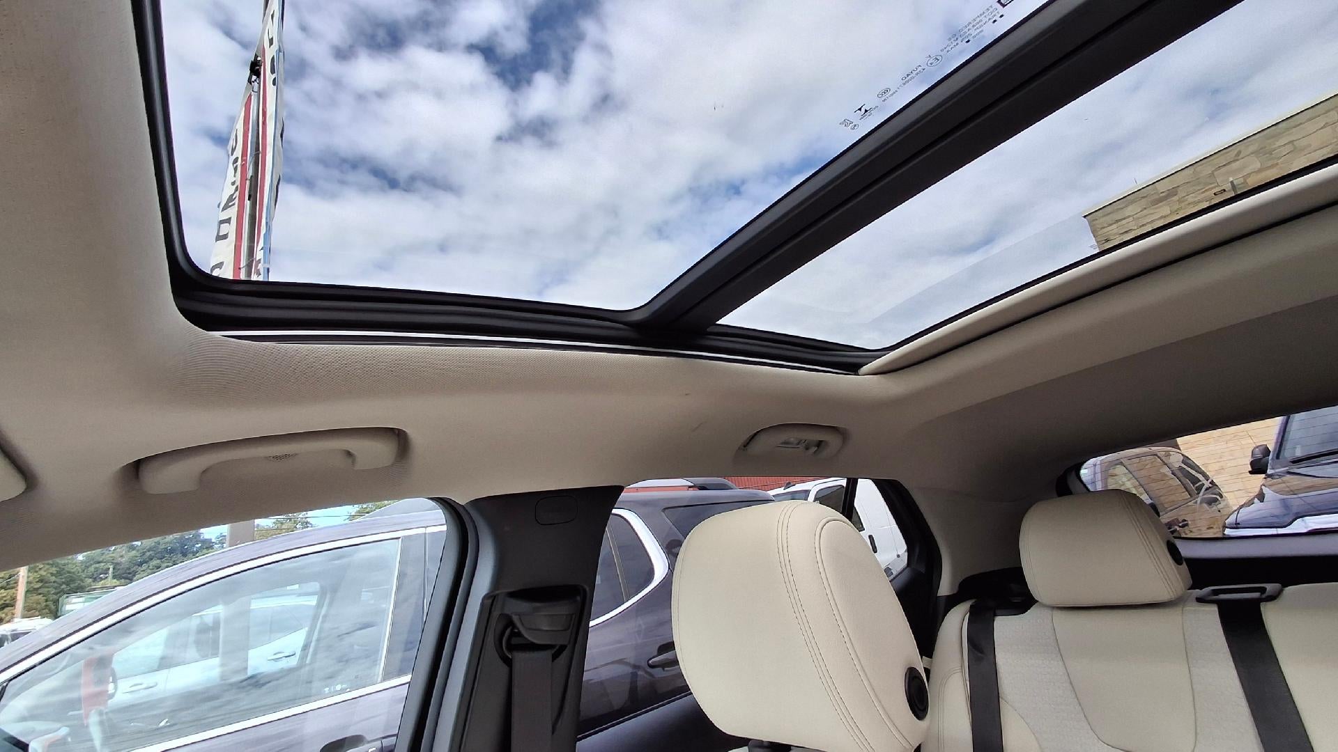 2020 Buick Encore GX Preferred