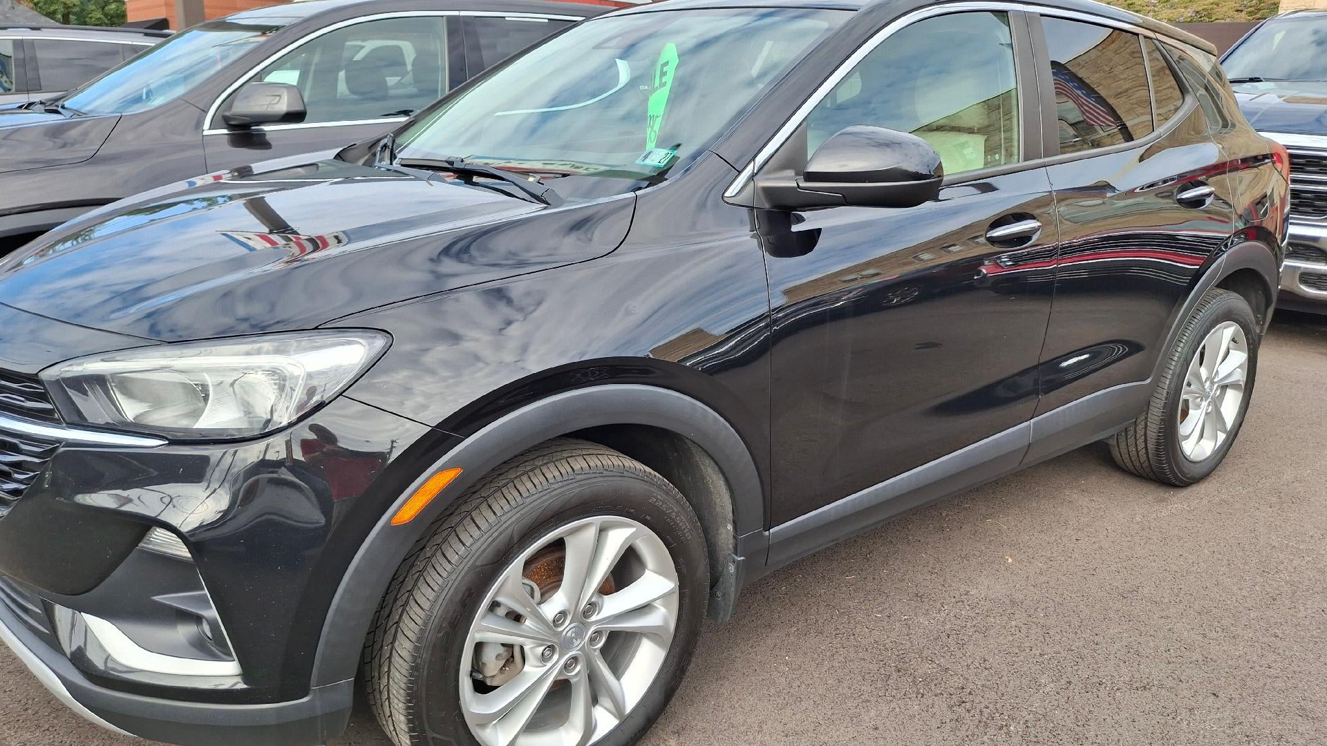 2020 Buick Encore GX Preferred