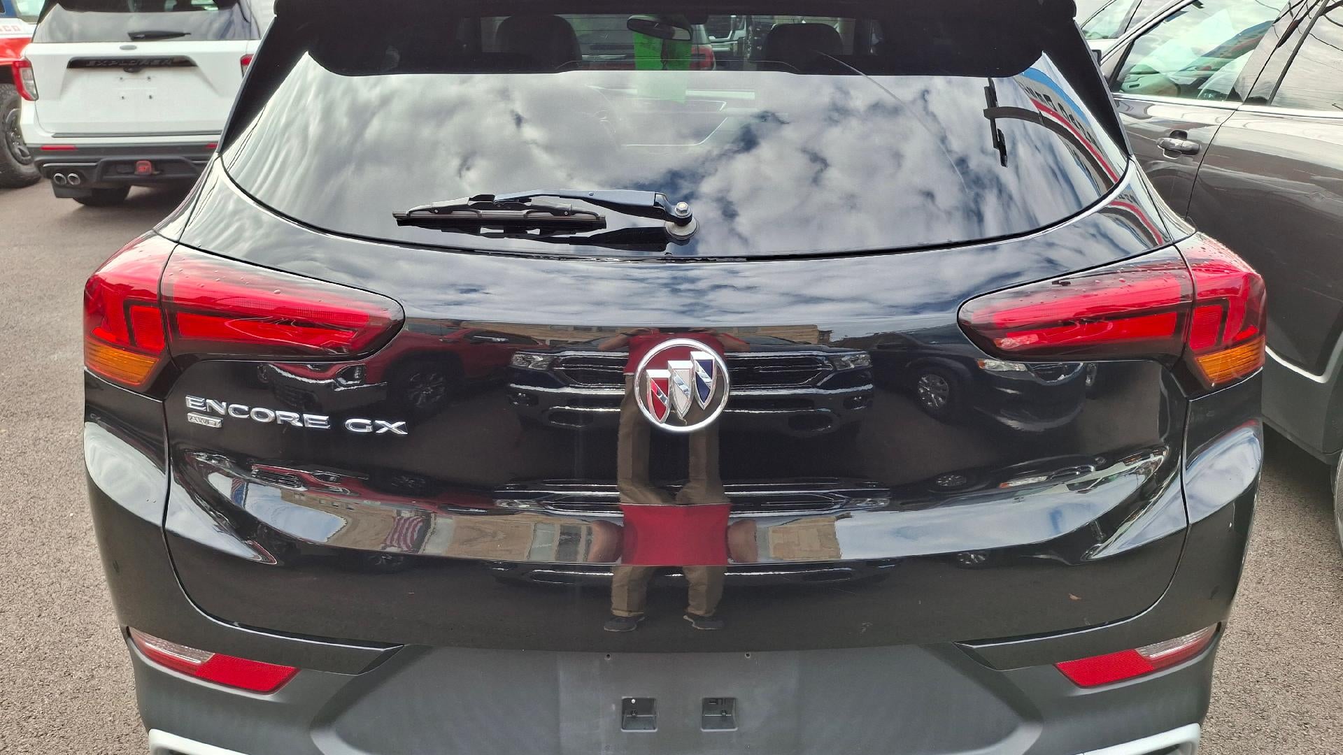 2020 Buick Encore GX Preferred