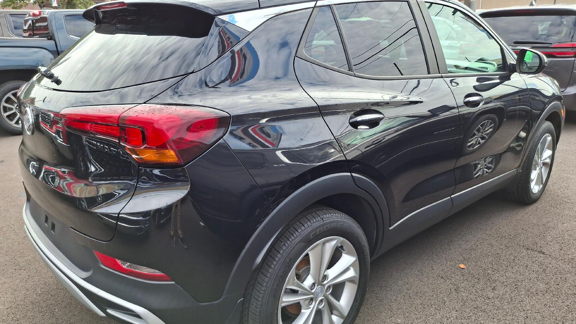 2020 Buick Encore GX Preferred