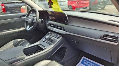 2021 Hyundai Palisade SEL