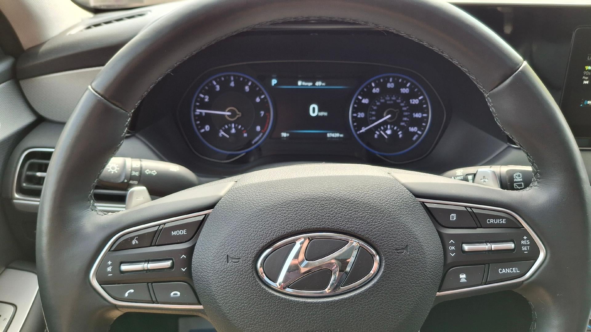 2021 Hyundai Palisade SEL