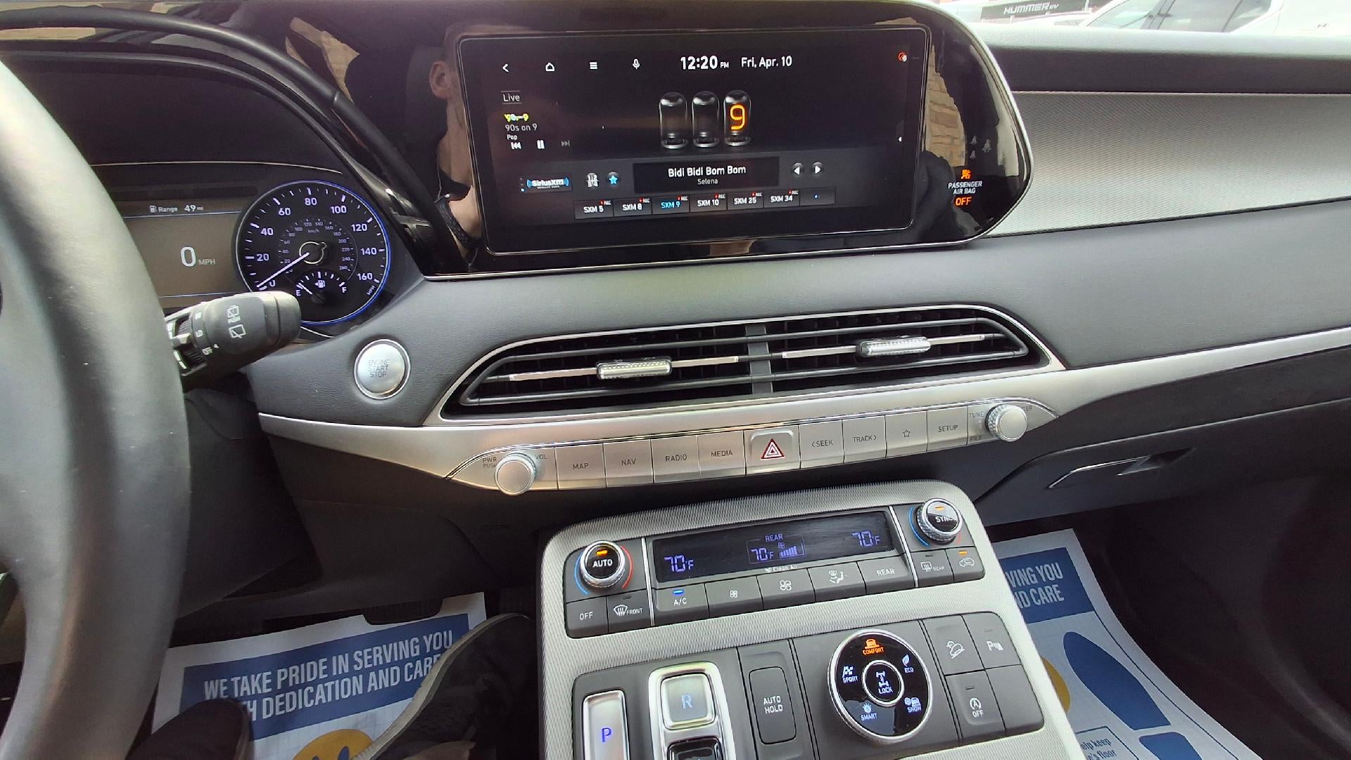 2021 Hyundai Palisade SEL