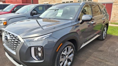 2021 Hyundai Palisade SEL
