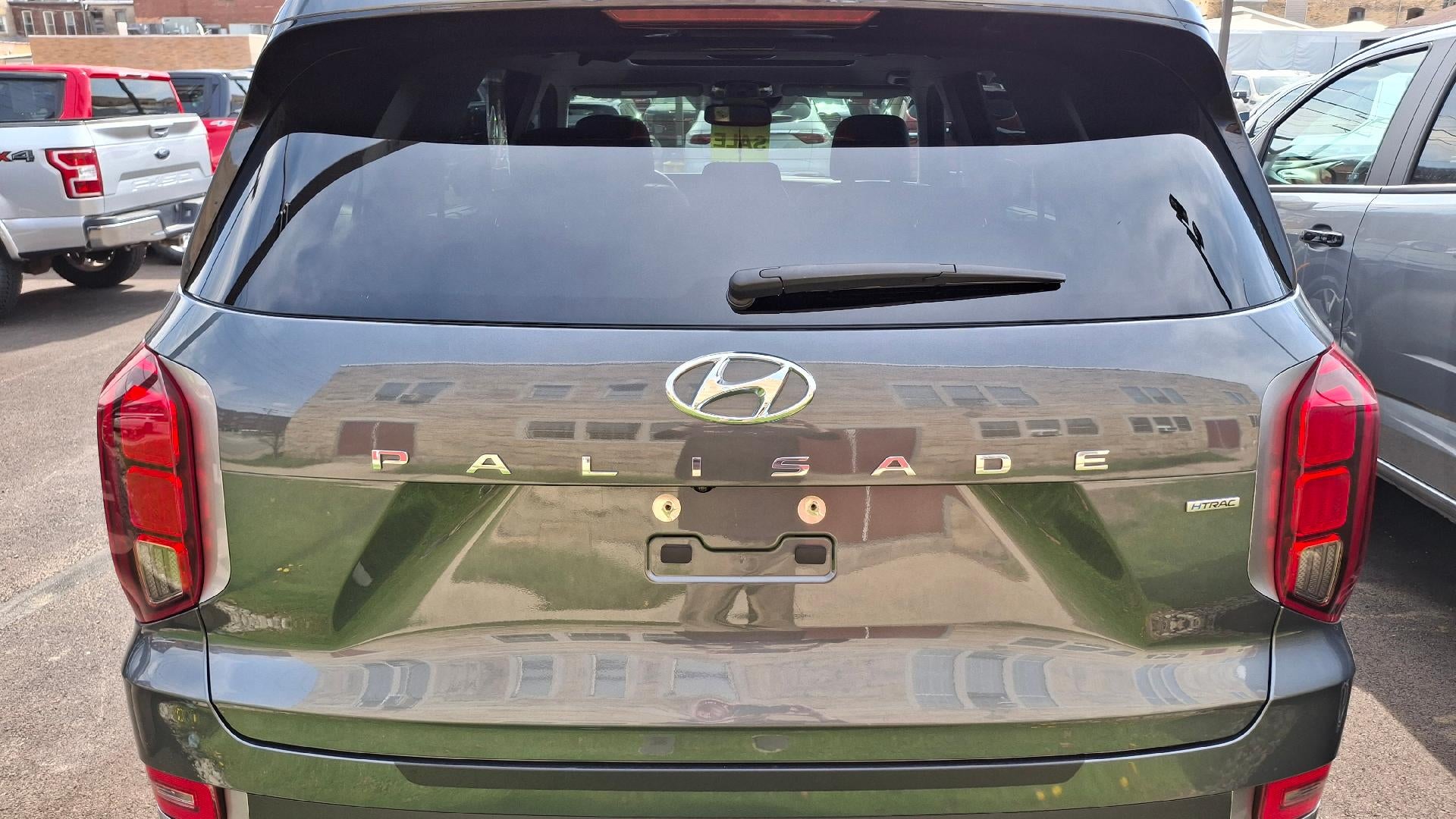 2021 Hyundai Palisade SEL