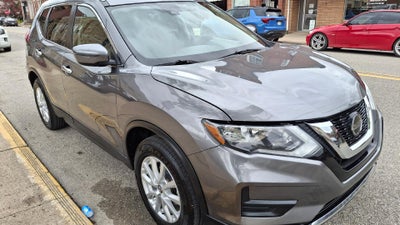 2020 Nissan Rogue SV Intelligent AWD