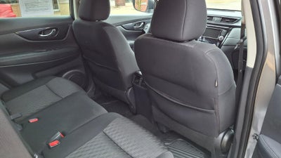 2020 Nissan Rogue SV Intelligent AWD
