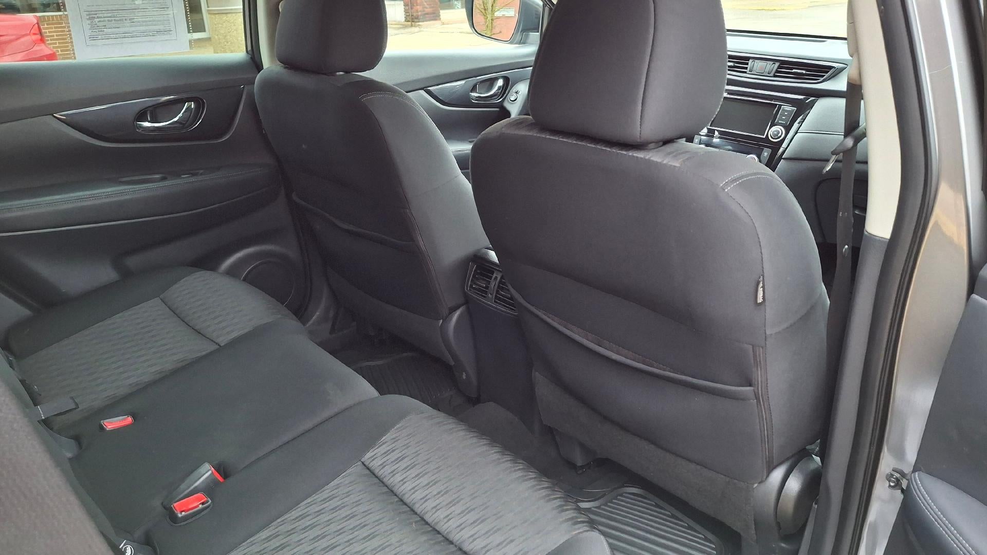 2020 Nissan Rogue SV Intelligent AWD