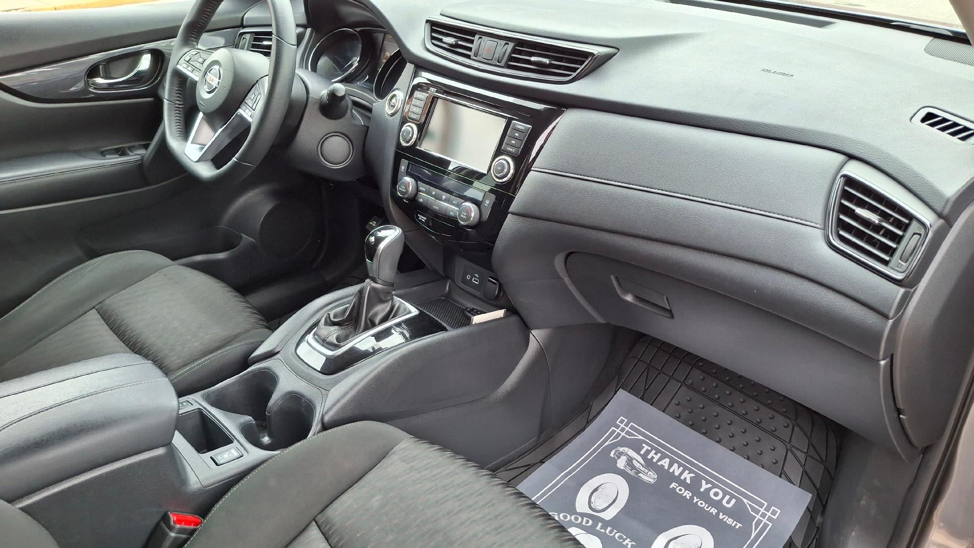 2020 Nissan Rogue SV Intelligent AWD
