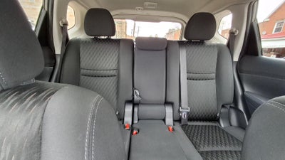 2020 Nissan Rogue SV Intelligent AWD