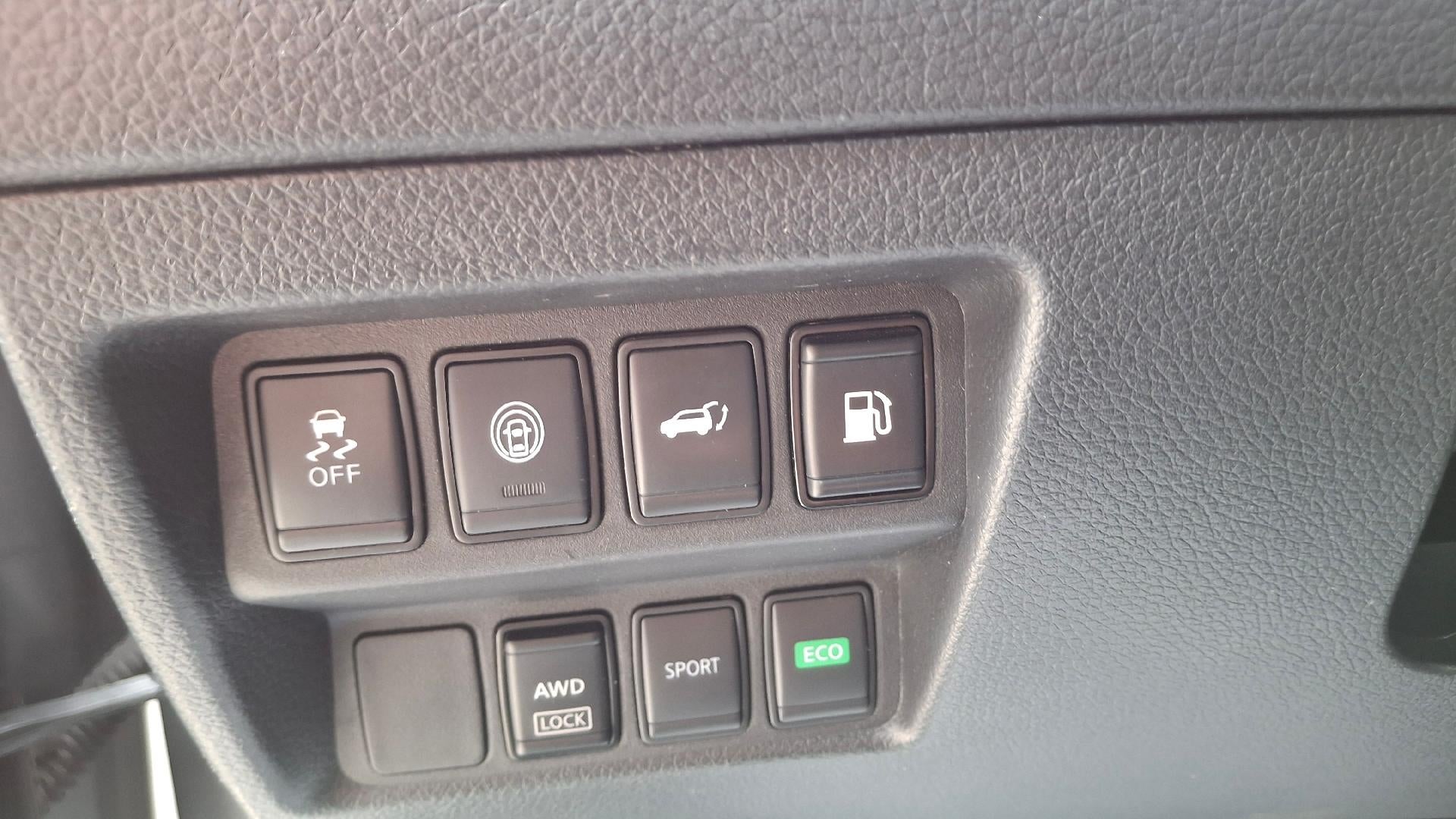 2020 Nissan Rogue SV Intelligent AWD