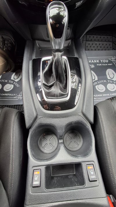 2020 Nissan Rogue SV Intelligent AWD