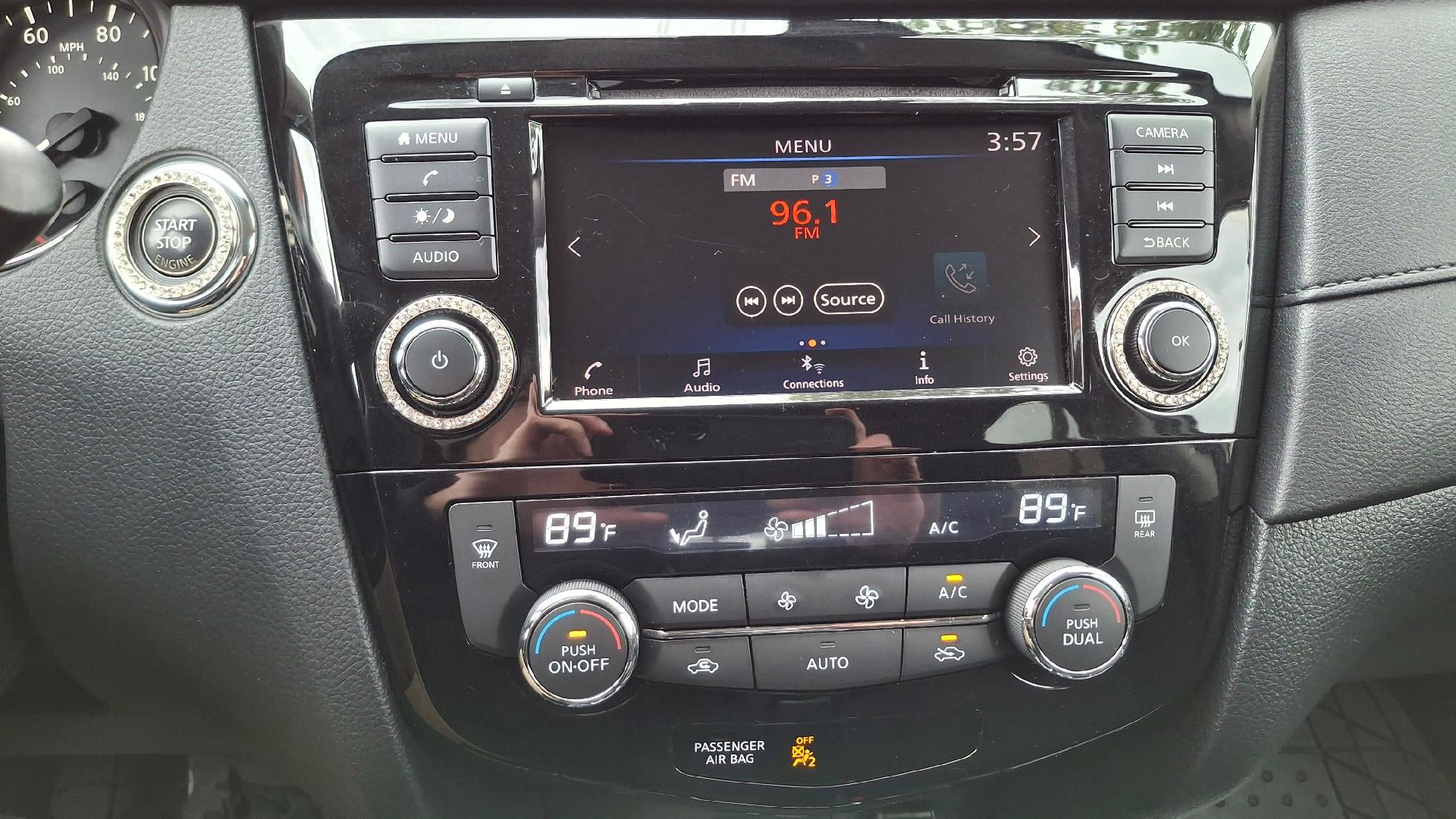 2020 Nissan Rogue SV Intelligent AWD