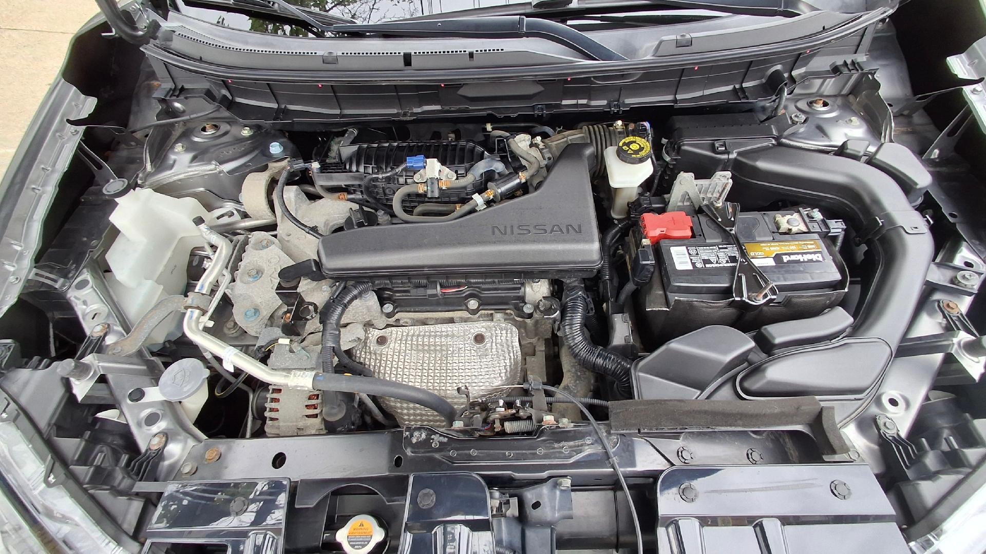 2020 Nissan Rogue SV Intelligent AWD