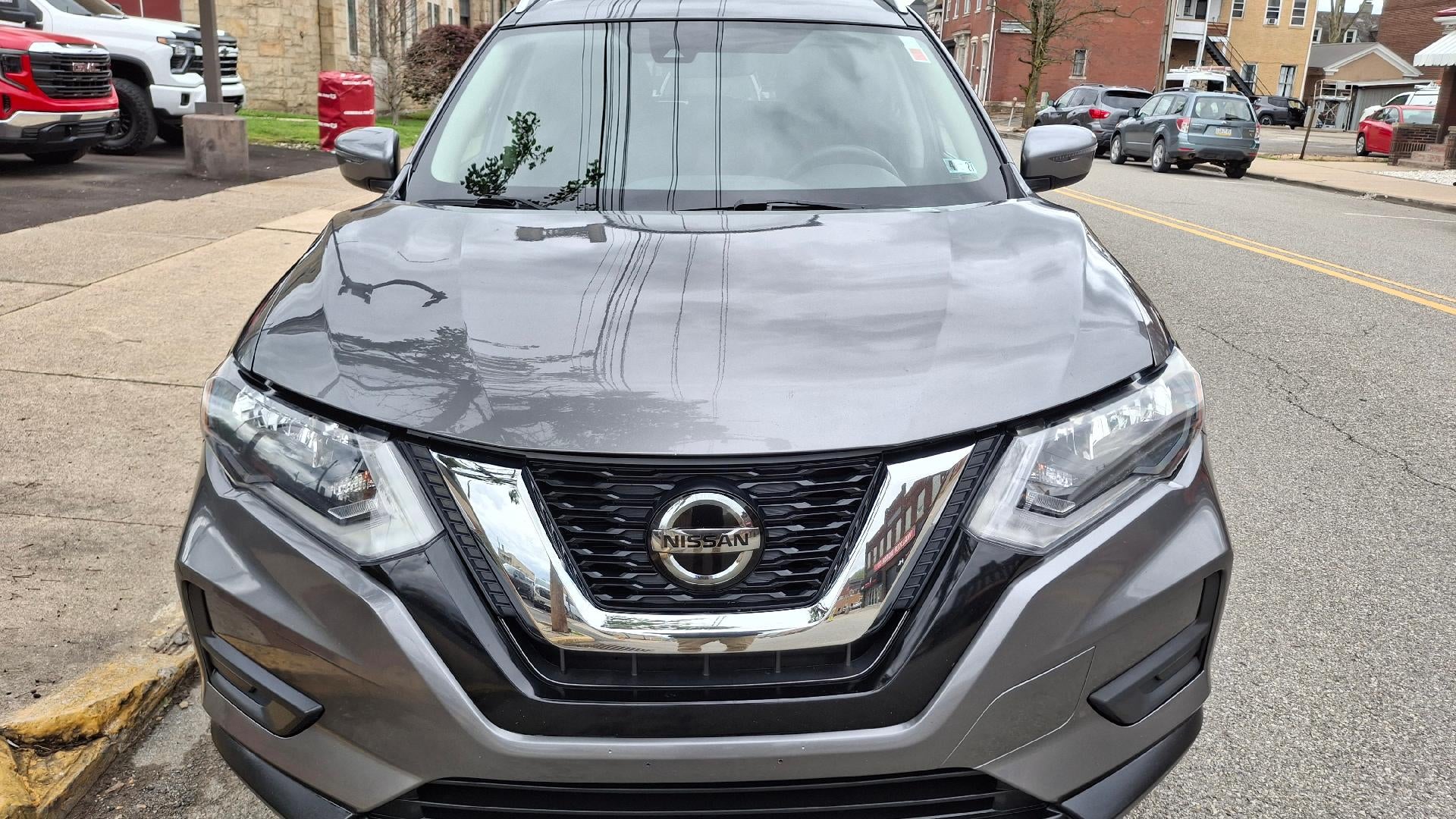 2020 Nissan Rogue SV Intelligent AWD