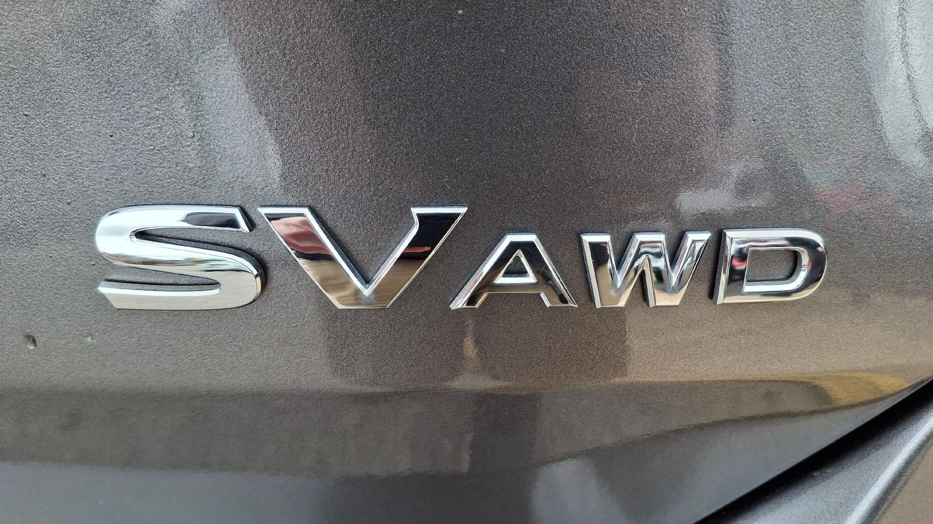 2020 Nissan Rogue SV Intelligent AWD