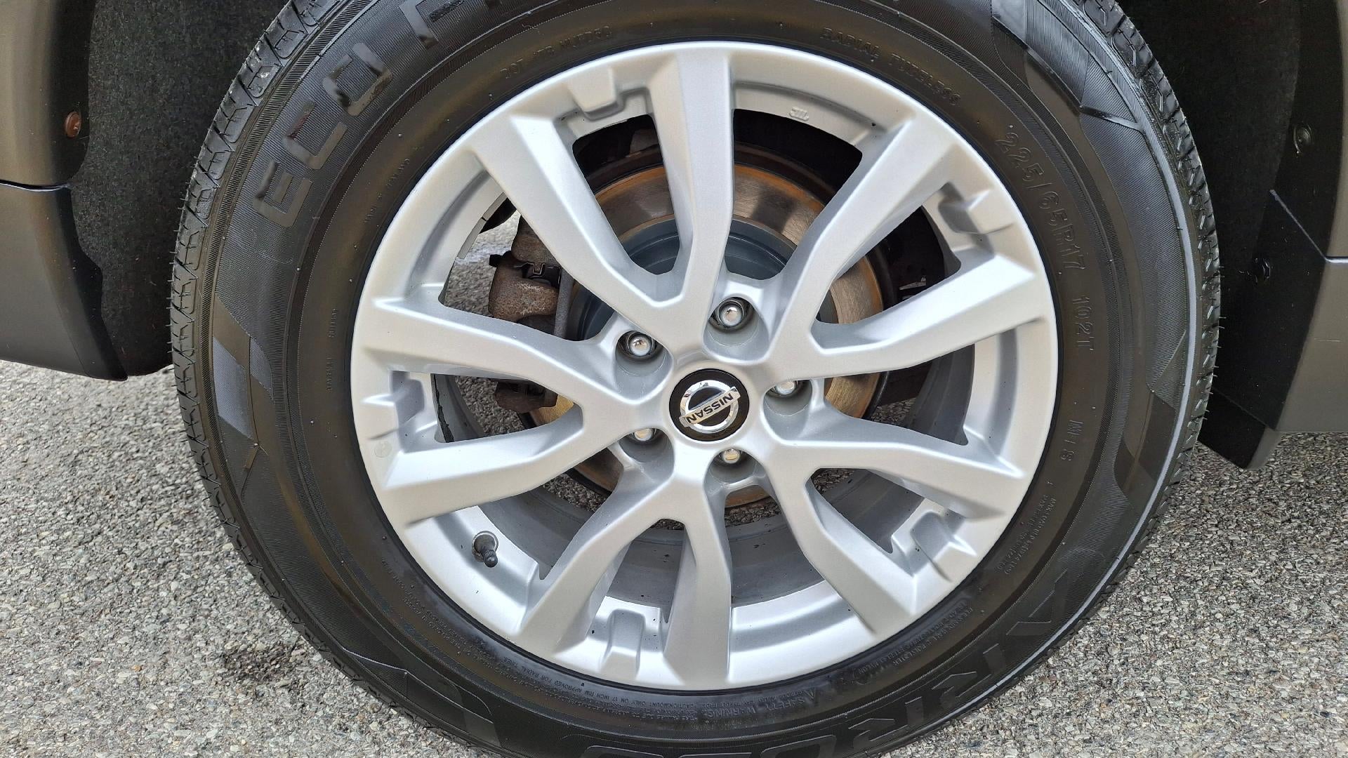 2020 Nissan Rogue SV Intelligent AWD