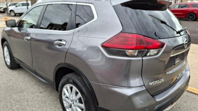 2020 Nissan Rogue SV Intelligent AWD