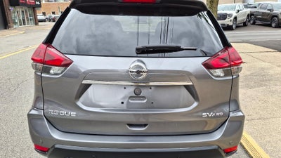 2020 Nissan Rogue SV Intelligent AWD