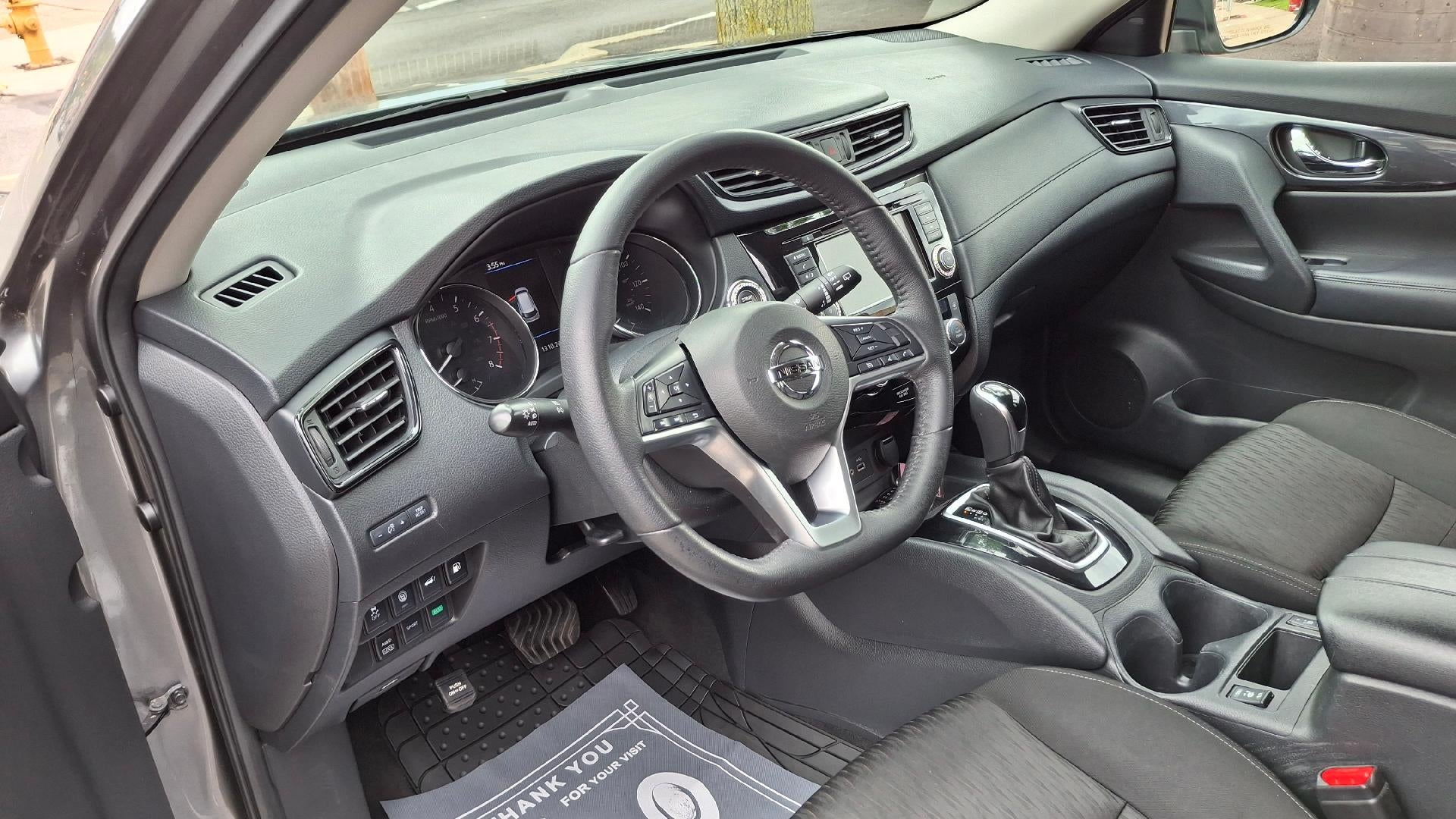2020 Nissan Rogue SV Intelligent AWD