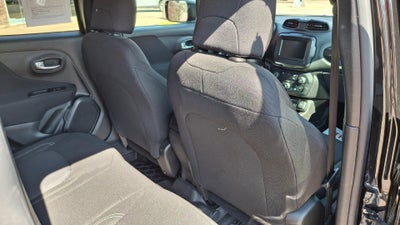 2021 Jeep Renegade Jeepster 4x4