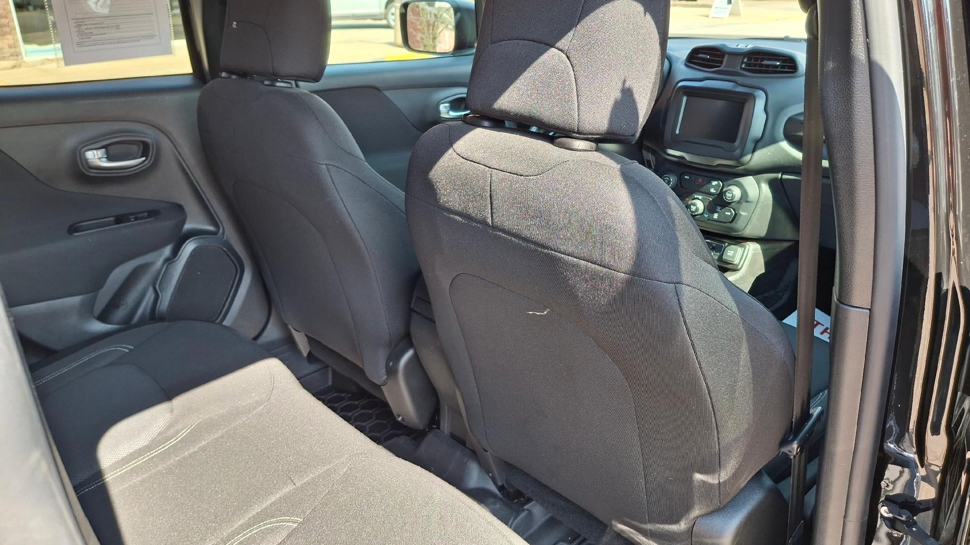 2021 Jeep Renegade Jeepster 4x4