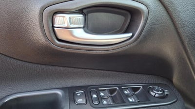 2021 Jeep Renegade Jeepster 4x4