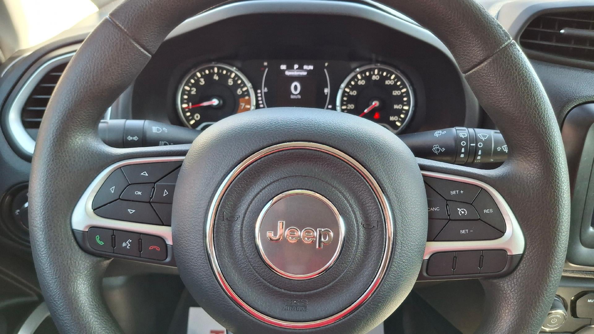 2021 Jeep Renegade Jeepster 4x4