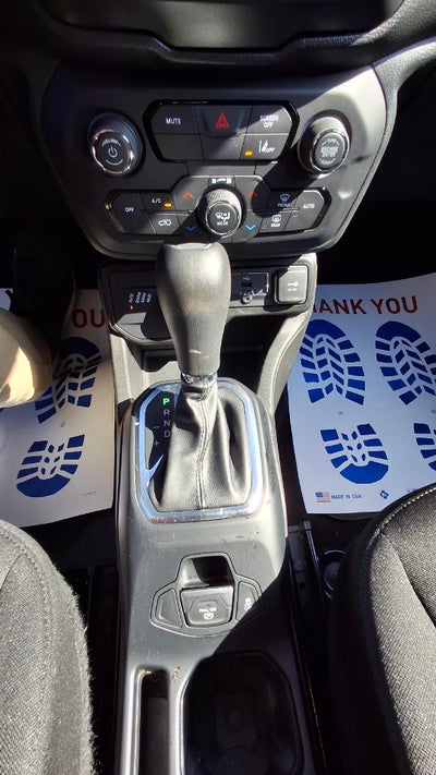 2021 Jeep Renegade Jeepster 4x4