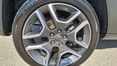 2021 Jeep Renegade Jeepster 4x4