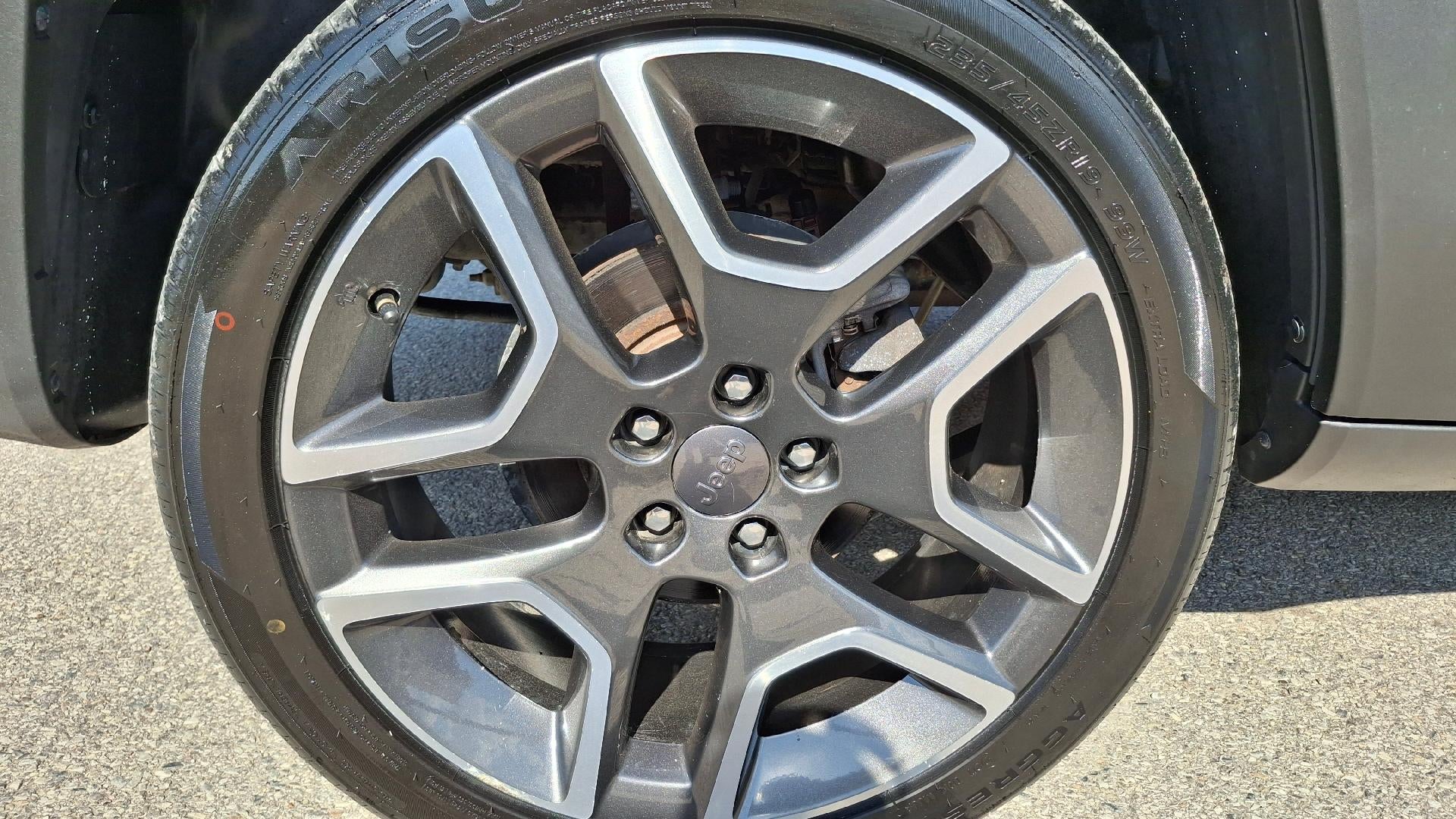 2021 Jeep Renegade Jeepster 4x4