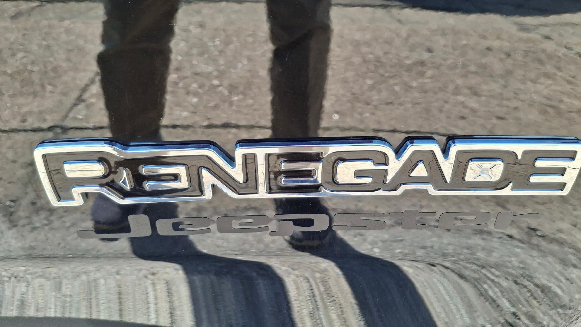 2021 Jeep Renegade Jeepster 4x4