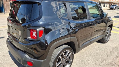 2021 Jeep Renegade Jeepster 4x4