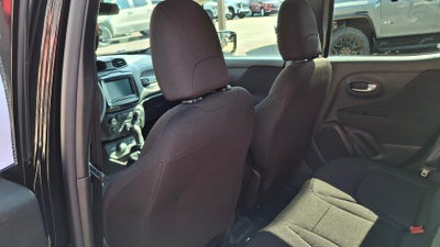 2021 Jeep Renegade Jeepster 4x4