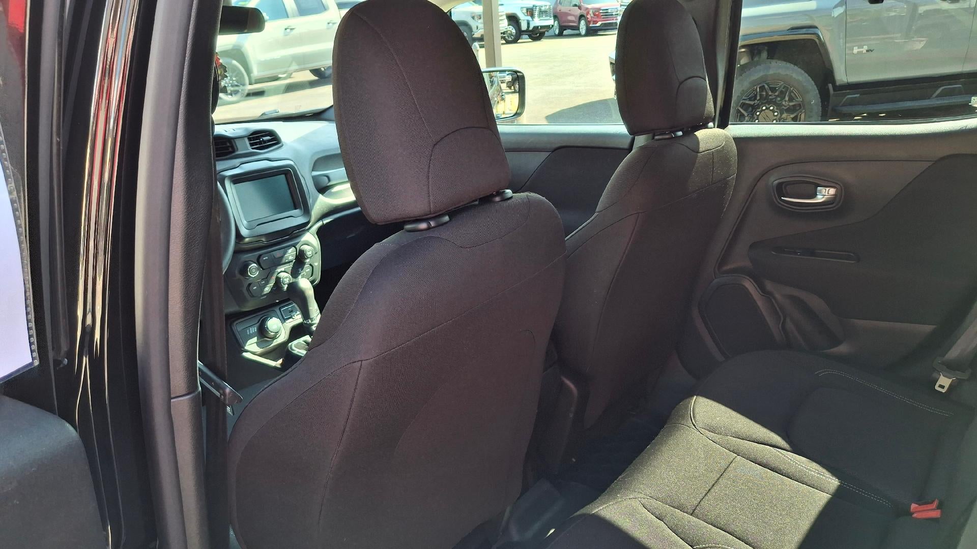 2021 Jeep Renegade Jeepster 4x4