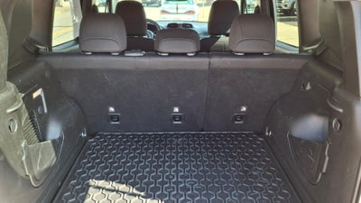 2021 Jeep Renegade Jeepster 4x4